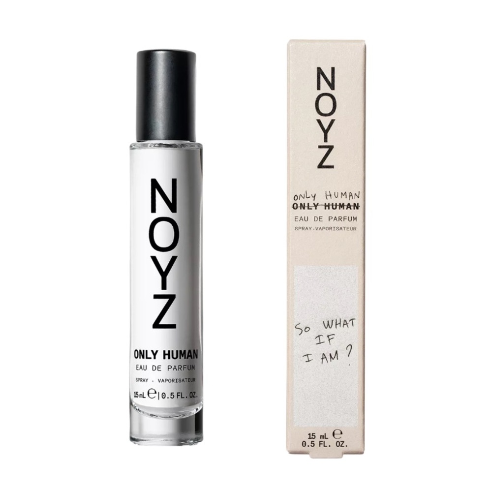 NEW NOYZ Only Human E P Travel Fragrance Purse Spray